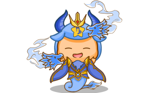 摩羯座喜歡玩的英雄嗎女生