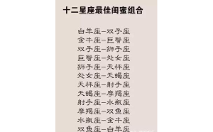 獅子座和射手座配對(duì)指數(shù)高嗎女生