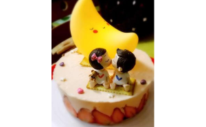 立體蛋糕雙子座男生適合嗎