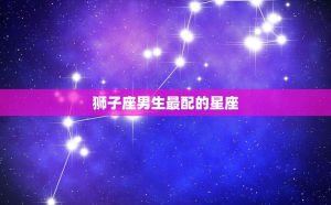 獅子男生和天秤座女生配嗎