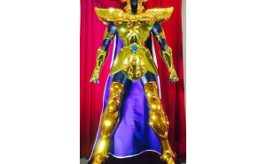 處女座是女圣斗士嗎