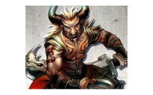 天蝎座就是牛魔王嗎