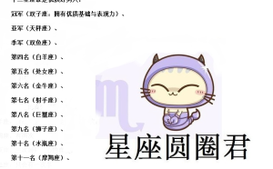 天蝎座憑實力單身的人多嗎